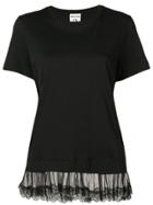 Semicouture Jarry T-shirt - Black
