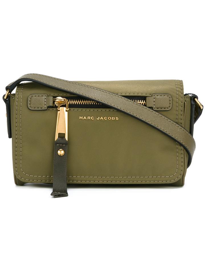 Marc Jacobs Trooper Shoulder Bag, Women's, Green, Nylon