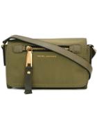 Marc Jacobs Trooper Shoulder Bag, Women's, Green, Nylon