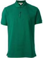 Burberry Brit Logo Polo Shirt, Men's, Size: Xxl, Green, Cotton