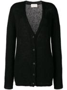 Chiara Bertani Knitted Cardigan - Black