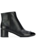 Tory Burch Shelby Boots - Black