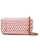 Jérôme Dreyfuss Saint Valentin Edition Bob Bag - White