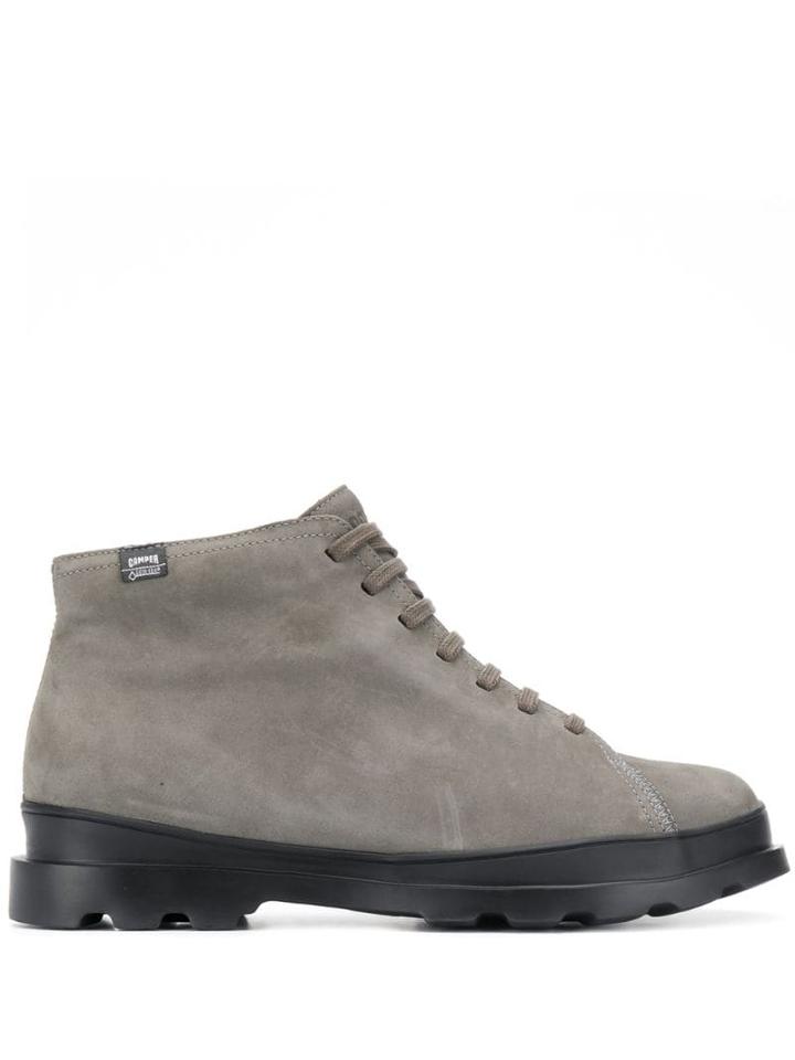 Camper Brutus Boots - Grey