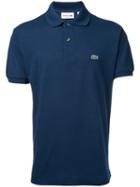 Lacoste - Classic Piqué Polo Shirt - Men - Cotton - M, Blue, Cotton