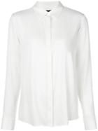 The Row Ravia Shirt - White