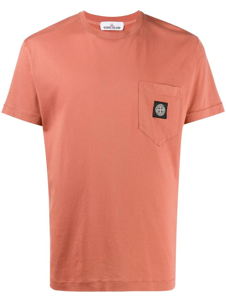 Stone Island Stone Island Mo711520113 V0013 - Orange