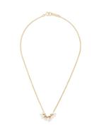 Isabel Marant Embellished Necklace - Gold