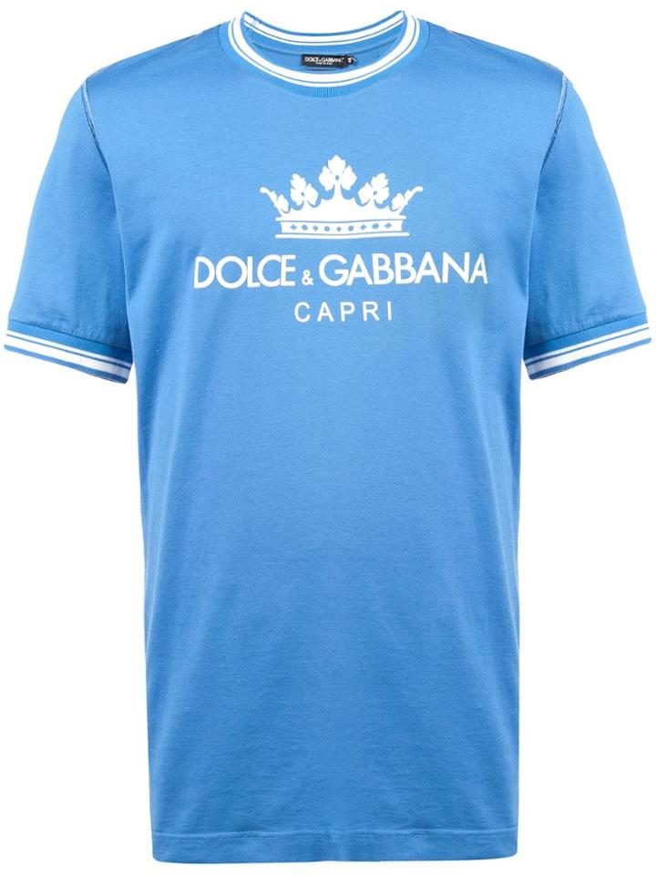 Dolce & Gabbana Dolce & Gabbana G8ir4tg7ohk B1328 - Blue