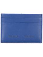 Proenza Schouler Origami Card Holder - Blue