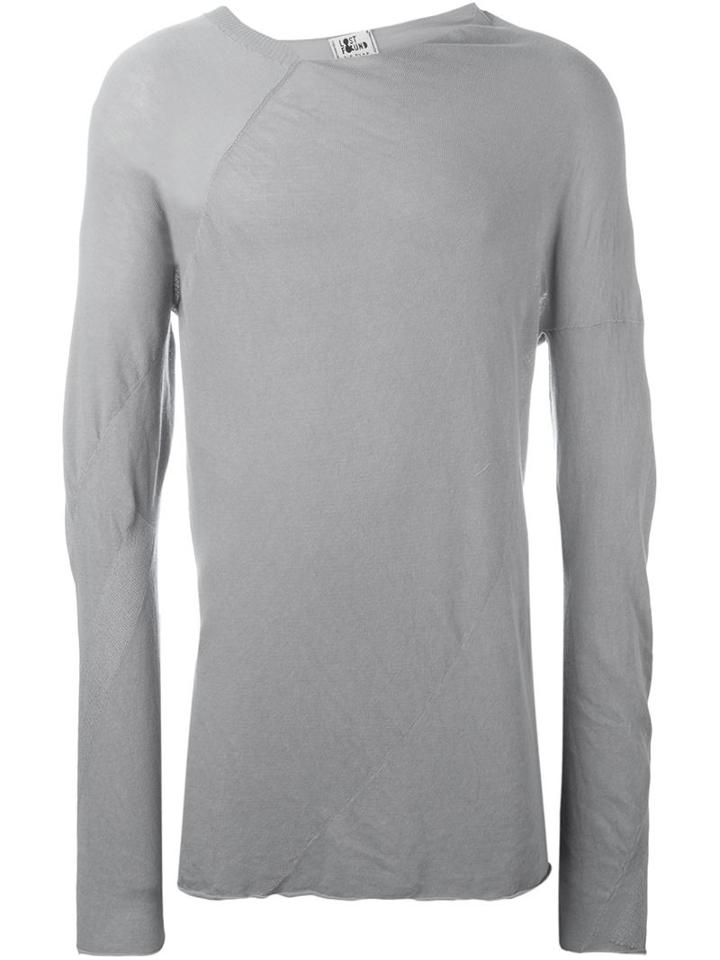 Lost & Found Ria Dunn Fine Knit Sweater