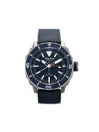 Alpina Seastrong Diver Gmt 44mm - Blue