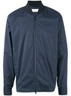 Holzweiler - Bomber Jacket - Men - Polyester/nylon - S, Blue, Polyester/nylon