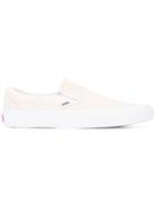 Vans Slip-on Sneakers - Yellow & Orange