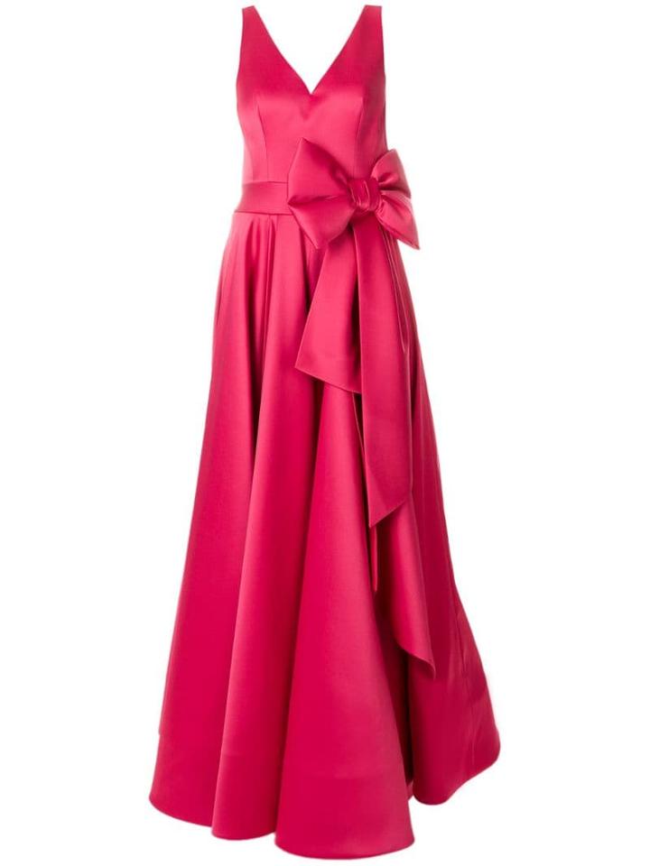 Viktor & Rolf Soir Bonbon Classic Gown - Pink