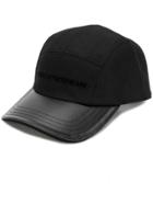 Emporio Armani Casual Style Cap - Black