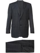 Brioni - Notched Lapel Two-piece Suit - Men - Wool - 54, Grey, Wool