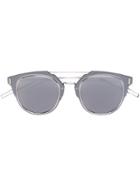 Dior Eyewear 'composit 1.0' Sunglasses - Grey