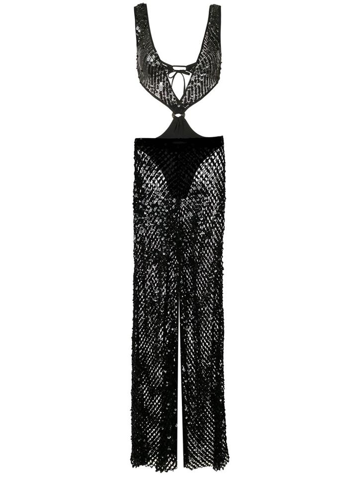 Amir Slama Calça - Black