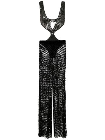 Amir Slama Calça - Black