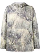 Yeezy - Camouflage Pullover Jacket - Men - Cotton - S, Cotton