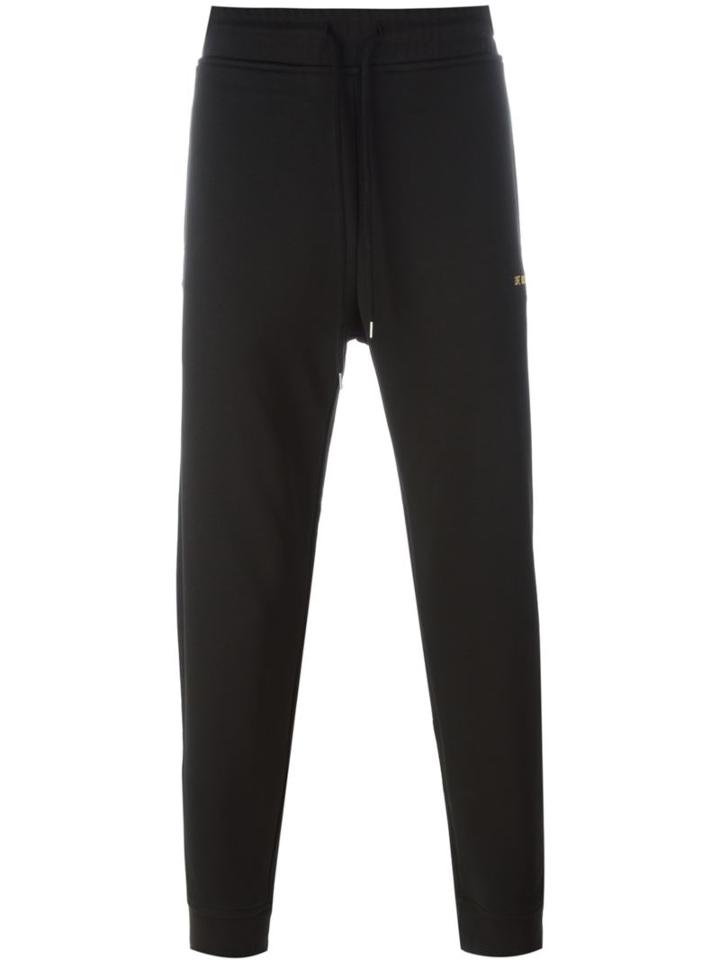 Love Moschino Peace Plaque Track Pants