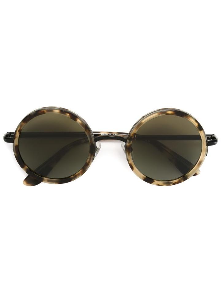 Paul & Joe Round Shape Sunglasses