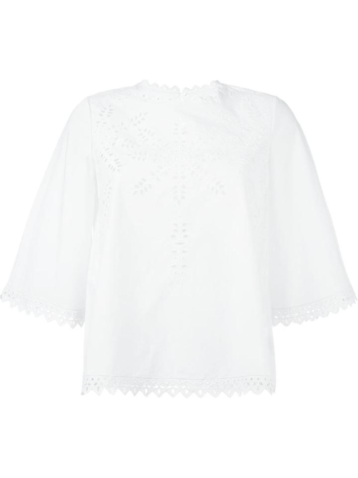 Isabel Marant Étoile 'dill' Blouse