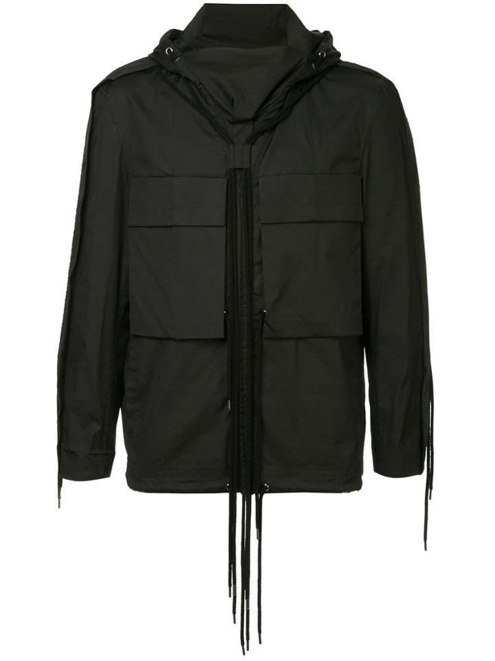 Craig Green Longsleeved Shirt - Black