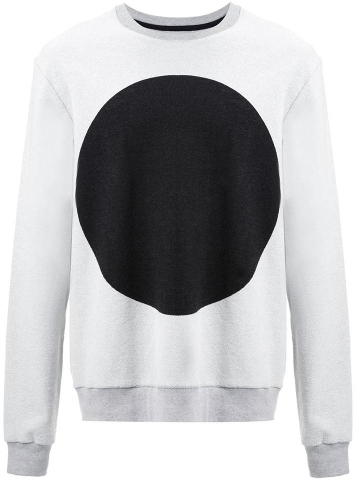 Bassike Spot Print Sweatshirt