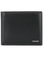 Cerruti 1881 Classic Bi-fold Wallet - Black