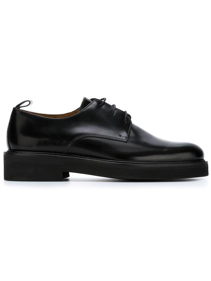 Ami Alexandre Mattiussi Classic Derby Shoes