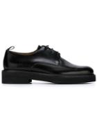 Ami Alexandre Mattiussi Classic Derby Shoes