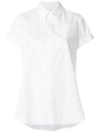 Y's Short Sleeve Shirt - White