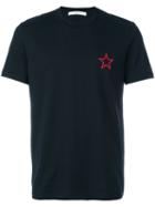 Givenchy - Star Print T-shirt - Men - Cotton - S, Black, Cotton