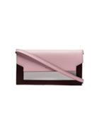 Marni Multicoloured Colour Block Leather Mini Bag