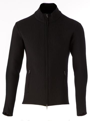 L'eclaireur 'karutta' Jacket - Black