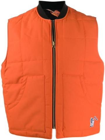 Billionaire Boys Club Astronaut Logo Gilet - Black