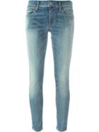 Polo Ralph Lauren Skinny Jeans, Women's, Size: 28, Blue, Cotton/polyester/spandex/elastane