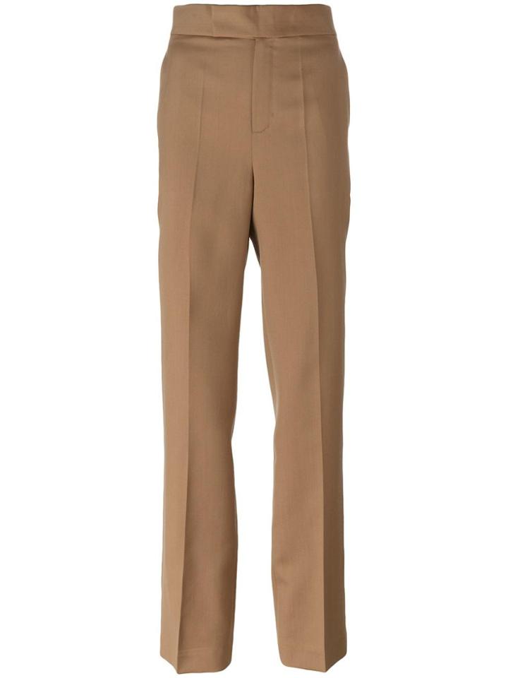 Ports 1961 Tailored Trousers - Nude & Neutrals