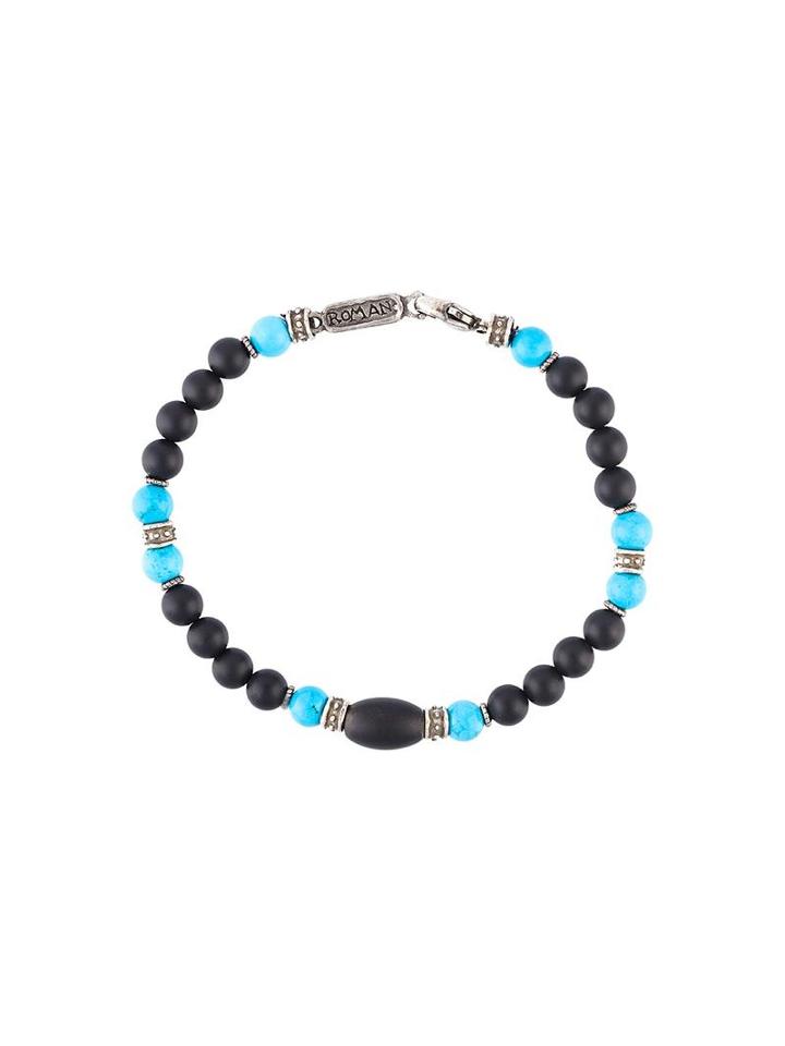 Roman Paul Beaded Bracelet, Men's