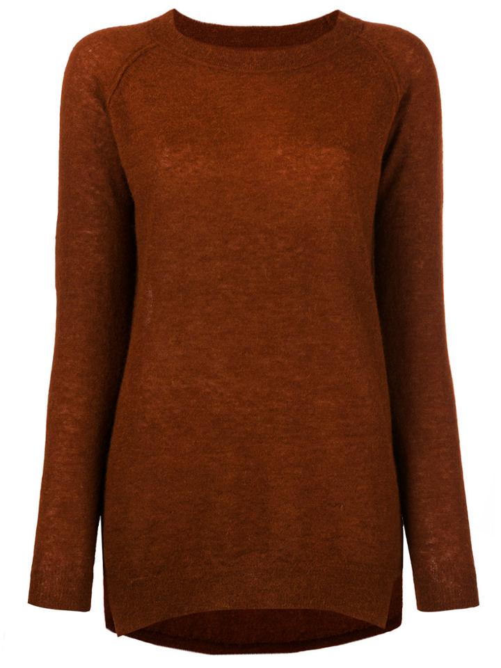 Humanoid Ada Jumper - Brown
