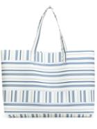 Luisa Cevese Riedizioni Striped Tote Bag