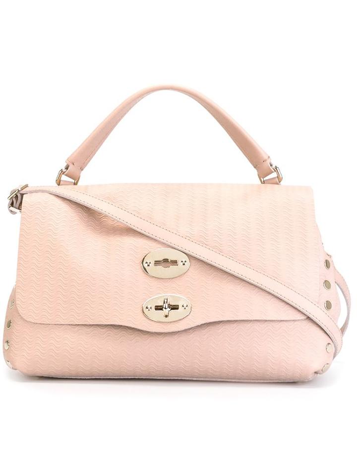Zanellato 'postina Carrara' Satchel