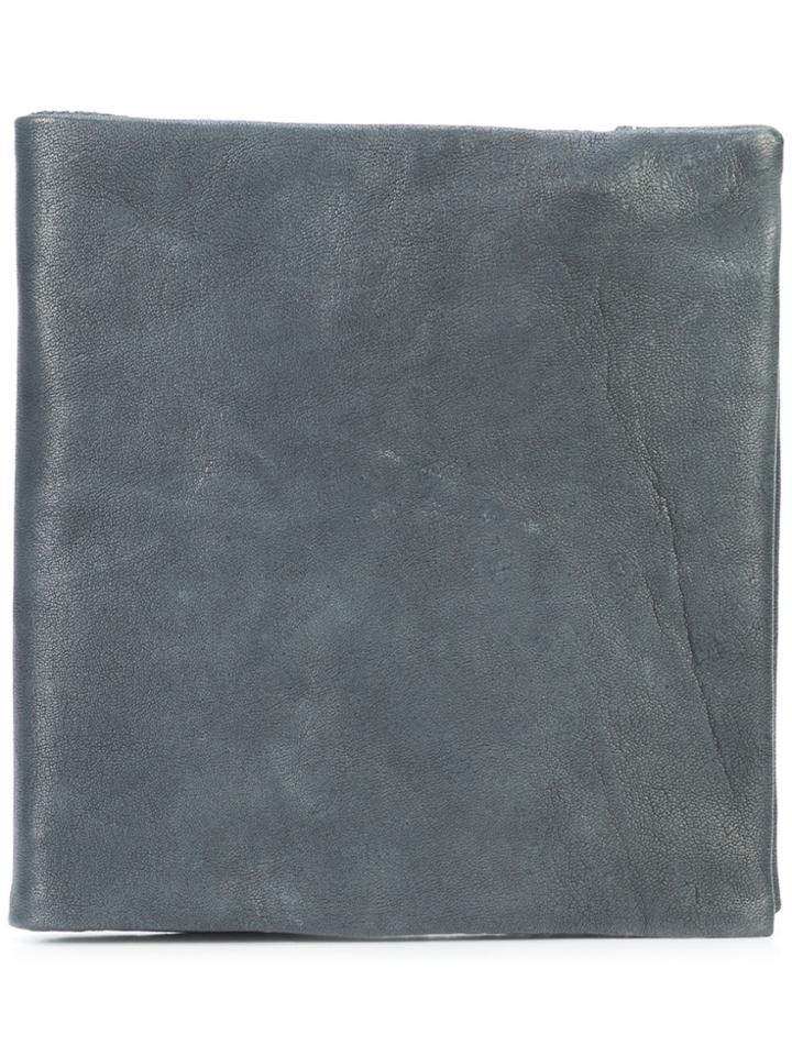 Guidi Guidi X Barney Nakhle Wallet - Grey