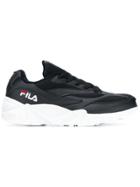 Fila Ray Low Sneakers - Black