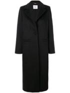 Blugirl Long Coat - Black