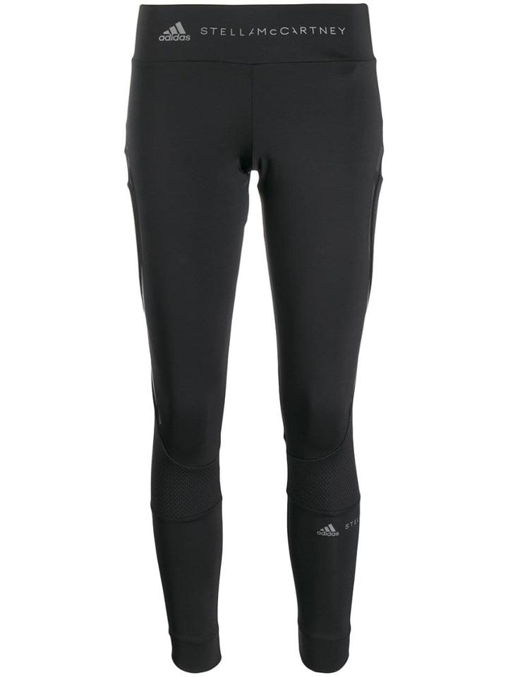 Adidas By Stella Mccartney Essentials Tights - Black