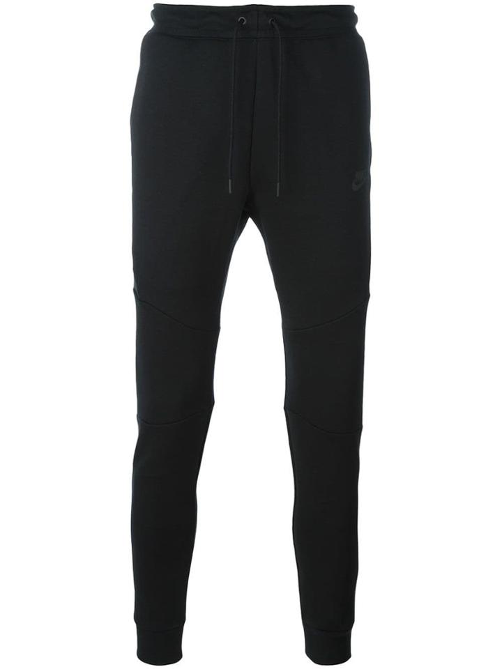 Nike Nike 805162010 010 Black Natural (vegetable)->cotton
