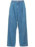 Guild Prime Loose Fit Jeans - Blue